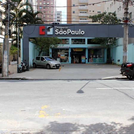 圣保罗Oba 47 - Apto Excelente Localizacao/Jardins/Paulista, Metro E Ibirapuera公寓 外观 照片