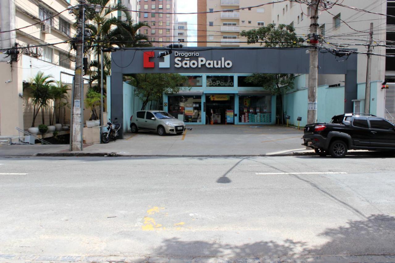 圣保罗Oba 47 - Apto Excelente Localizacao/Jardins/Paulista, Metro E Ibirapuera公寓 外观 照片